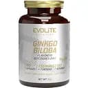 Натуральна добавка Evolite Nutrition Ginkgo Biloba 180 вегакапсул
