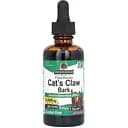 Котячий кіготь Nature's Answer Cat's Claw Bark Alcohol-Free 2000 мг 60 мл