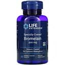 Бромелайн Life Extension Specially-Coated Bromelain 500 мг 60 таблеток