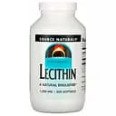 Лецитин Source Naturals Lecithin 1200 мг 500 капсул