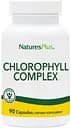 Натуральная добавка Natures Plus Chlorophyll Complex, 90 капсул