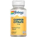 Цитрат меди Copper Citrate 2 мг 60 капсул