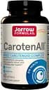 Вітаміни та мінерали Jarrow Formulas CarotenALL Mixed Carotenoids Complex, 60 капсул