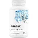 Вітаміни та мінерали Thorne Chromium Picolinate 60 капсул