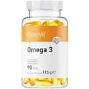 Жирные кислоты OstroVit Omega 3 90 капсул