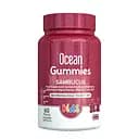 Вітаміни та мінерали Orzax Ocean Smart Gummies Sambucus, 60 желейок