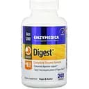 Пищеварительные ферменты Enzymedica Digest (Формула энзимов) 240 капсул