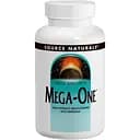 Вітамінно-мінеральний комплекс Source Naturals Mega-One 60 таблеток 