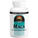 Мака Source Naturals 60 таблеток