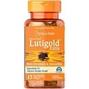 Натуральная добавка Puritan's Pride Lutigold Extra 15 капсул