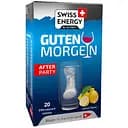 Антипохмельный комплекс Swiss Energy Guten Morgen No Hangover вкус лимона 20 шипучих таблеток