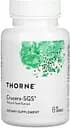 Натуральна добавка Thorne Crucera-SGS, 60 капсул