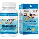 Жирные кислоты Nordic Naturals Children's DHA 250 мг 360 капсул - клубника