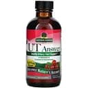 D-манноза Nature's Answer D-Mannose & Cranberry Concentrate 4870 мг 120 мл