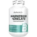 Мінерали BiotechUSA Magnesium + Chelate 60 капсул