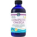 Жирні кислоти Nordic Naturals Complete Omega лимон 237 мл