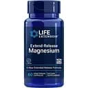 Витамины и минералы Life Extension Magnesium Extend-Release 60 вегакапсул