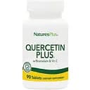 Натуральная добавка NaturesPlus Quercetin Plus 90 таблеток