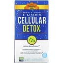 Витамин B клеточная детоксикация Country Life Cellular Detox 30 капсул