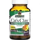 Котячий кіготь Nature's Answer Cat's Claw 1350 мг 90 вегетаріанських капсул