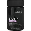 Біотин Sport Research Biotin 10 000 mcg 120 капсул