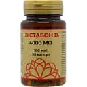 Вистабон D3 4000 МЕ 100 мкг 50 капсул