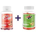 Витамины для детей Dolche Vit Мультивитамин на основе пектина 60 желейных конфет