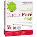 Вітаміни та мінерали Olimp Chela-Ferr Easy 30 пакетиків