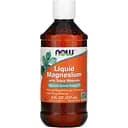 Рідкий магній Now 236.7 мл