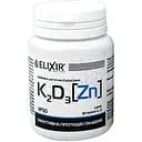 ДД КаДеЦинк Elixir Кортес 50 капсул