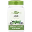Натуральна добавка Nature's Way Fo-Ti Root, 100 вегакапсул