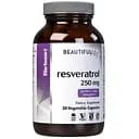 Ресвератрол Bluebonnet Nutrition Beautiful Ally 250 мг 30 капсул