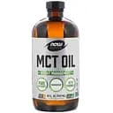 Масло МСТ Now Foods MCT Oil 473 мл