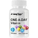 Витамины и минералы IronFlex One-A-Day Vitamin 100 таблеток