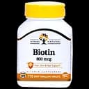 Пищевая добавка Apnas Natural Биотин 110 таблеток (1999574)