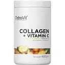 Для суглобів та зв'язок OstroVit Collagen + Vitamin C Pineapple 400 г