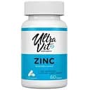 Вітаміни та мінерали VPLab UltraVit Zinc 60 капсул