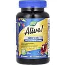 Витаминно-минеральный комплекс для мужчин Nature's Way Men's 50+ Multivitamin 60 жевательных конфет