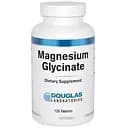 Магній гліцинат Douglas Laboratories 100 мг 120 таблеток
