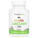 Куркумін NaturesPlus Pro Longvida Curcumin 500 мг 60 льодяників