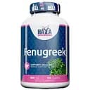 Екстракт насіння пажитника Haya Labs Fenugreek 600 мг 120 таблеток (820197)