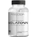 Натуральна добавка Powerful Progress Melatonin 5 mg 90 капсул