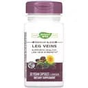 Натуральна добавка Nature's Way Leg Veins 60 вегакапсул