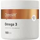 Жирные кислоты OstroVit Omega 3 180 капсул