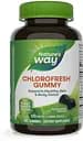 Натуральная добавка Nature's Way Chlorophyll Gummies, 60 желеек