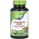 Натуральная добавка Nature's Way Fenugreek Seed 180 вегакапсул