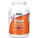 Метилсульфонілметан Now Foods MSM Powder 454 г
