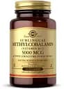 Вітаміни та мінерали Solgar Sublingual Methylcobalamin (Vitamin B12) 5000 mcg, 60 таблеток