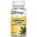 Натуральна добавка Solaray Adrenal Caps 60 вегакапсул