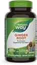 Натуральная добавка Nature's Way Ginger Root 550 mg, 180 вегакапсул
